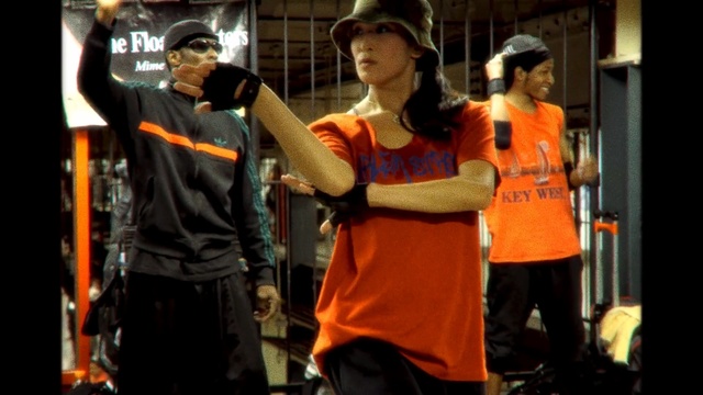 Video Reference: Event, Dance, Street dance, Person