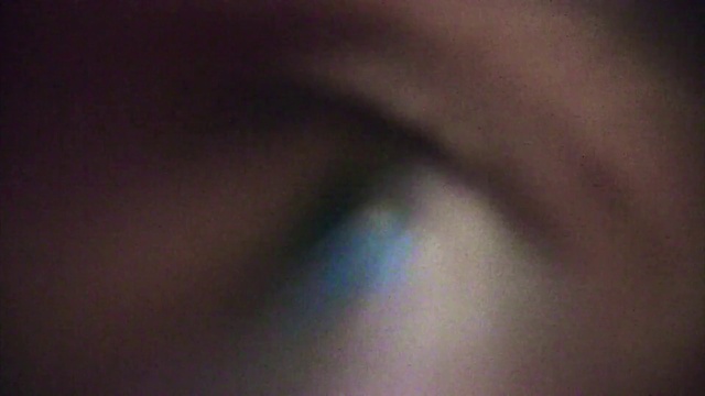 Video Reference: Face, Black, Skin, Nose, Eye, Close-up, Eyebrow, Brown, Organ, Eyelash