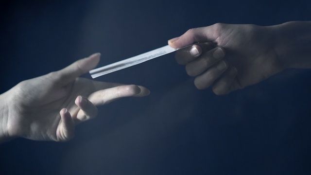 Video Reference: hand, finger, close up, nail, musical instrument accessory, thumb