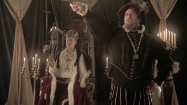 Video Reference: Event, Tradition, Costume, Person