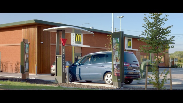 Video Reference: Vehicle, Car, Property, Vehicle door, Transport, Automotive exterior, Minivan, Real estate, Building, Residential area