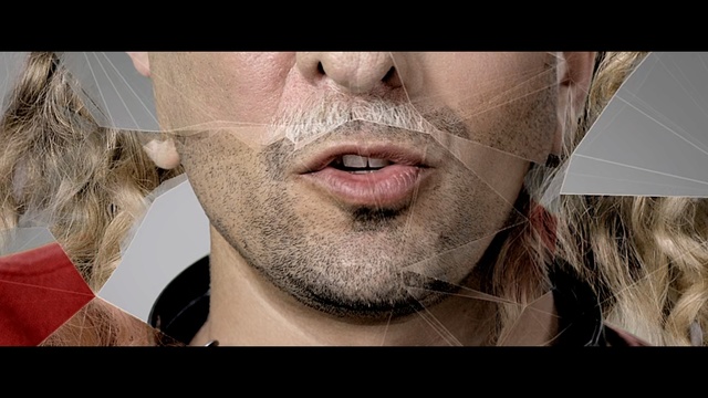 Video Reference: Face, Hair, Facial hair, Skin, Nose, Lip, Beard, Chin, Facial expression, Head