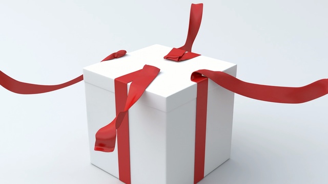 Video Reference: product, gift, carton