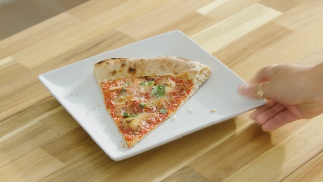 Video Reference: Dish, Cuisine, Food, Pizza, Ingredient, Flatbread, Pizza cheese, Quiche, Comfort food, Recipe