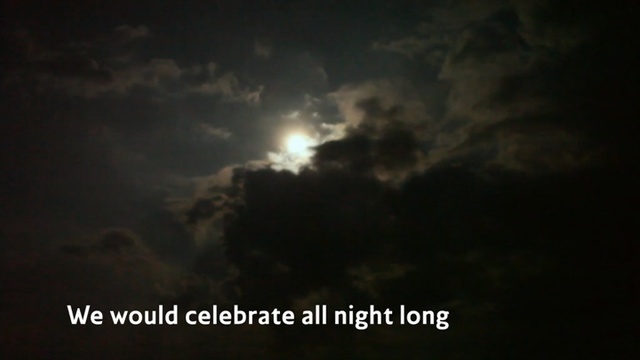 Video Reference: Sky, Nature, Cloud, Darkness, Black, Atmosphere, Atmospheric phenomenon, Celestial event, Light, Daytime