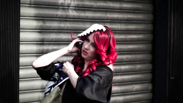 Video Reference: Photograph, Snapshot, Photography, Audio equipment, Photo shoot, Fictional character