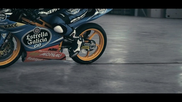 Video Reference: Land vehicle, Vehicle, Motorcycle, Wheel, Motorsport, Spoke, Motorcycling, Automotive tire, Sports, Automotive wheel system, Person