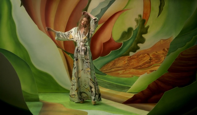 Video Reference: Green, Leaf, Illustration, Fictional character, Plant, Art, Cg artwork, Plant stem, Mythical creature