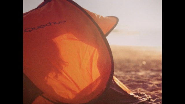 Video Reference: heat, orange