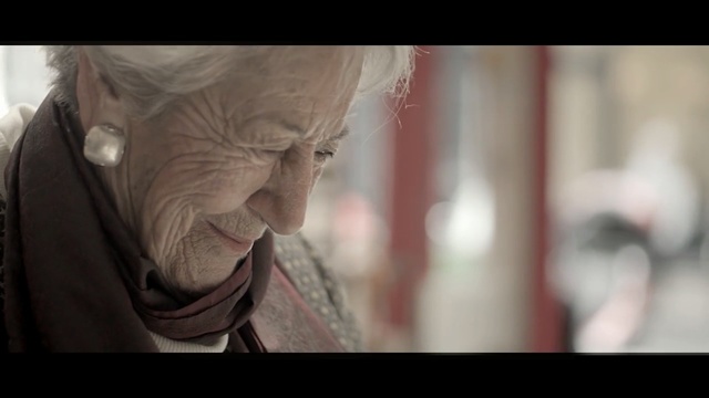 Video Reference: face, nose, eye, human, screenshot, close up, mouth, organ, wrinkle, scene