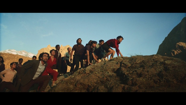 Video Reference: Mountainous landforms, Mountain, Adventure, Mountaineering, Fun, Travel, Badlands, Geology, Geological phenomenon, Summit