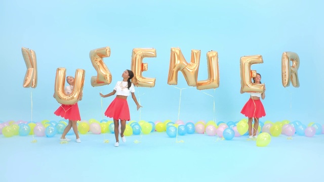 Video Reference: Fun, Summer, Illustration, Happy, Font, Leisure, Graphics, Gesture, Art