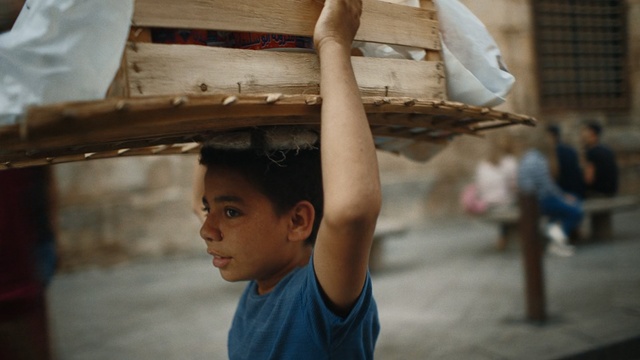 Video Reference: Human, Child, Temple, Vacation, Smile, Person