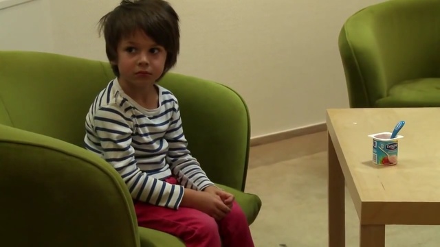 Video Reference: Child, Green, Sitting, Toddler, Fun, Furniture, Play, Chair, Leisure, Smile, Person