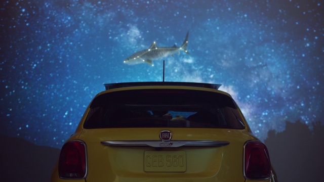 Video Reference: Vehicle, Car, Luxury vehicle, Sky, City car, Automotive exterior, Sport utility vehicle