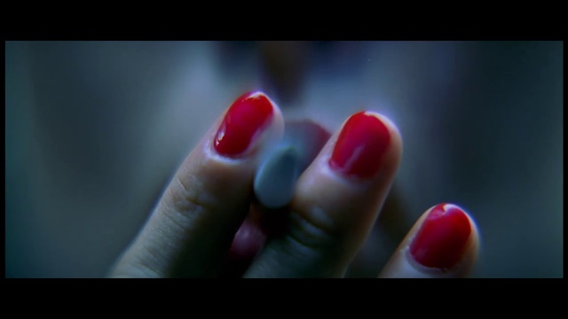 Video Reference: Nail polish, Nail, Red, Finger, Nail care, Hand, Skin, Close-up, Cosmetics, Toe