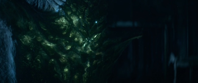 Video Reference: darkness, light, atmosphere, forest, night, tree, underwater, screenshot, computer wallpaper, midnight