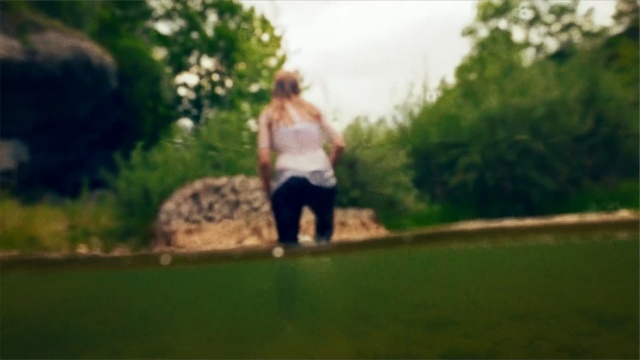 Video Reference: Nature, Photograph, Grass, Green, Lawn, Leisure, Fun, Snapshot, Leaf, Tree