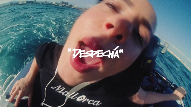 Video Reference: Nose, Lip, Water, Facial expression, Mouth, Eyelash, Jaw, Happy, Gesture, Flash photography