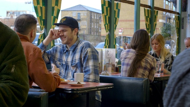 Video Reference: communication, conversation, recreation, fun, Person