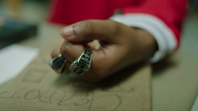 Video Reference: Finger, Nail, Hand, Ring, Jewellery, Fashion accessory