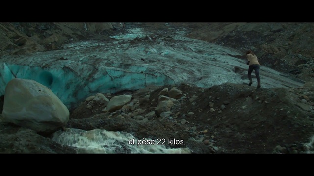 Video Reference: Glacial landform, Organism, Cave, Geology, Screenshot, Formation, Photography, Geological phenomenon, Rock, Fictional character