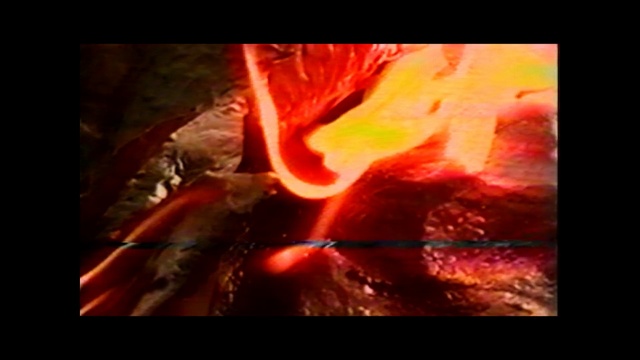 Video Reference: geological phenomenon, heat, flame, sky, computer wallpaper, darkness, organism, screenshot, lava, space