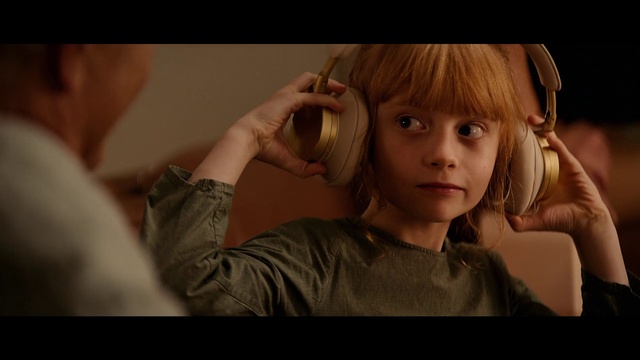 Video Reference: Face, Hair, Ear, Nose, Cheek, Head, Hairstyle, Child, Eye, Organ