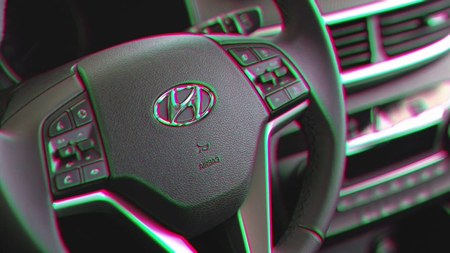 Video Reference: Vehicle, Car, Plant, Speedometer, Motor vehicle, Wheel, Steering part, Green, Automotive lighting, Automotive design