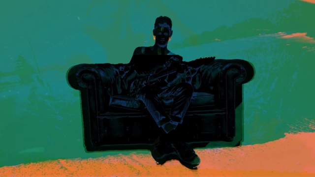 Video Reference: green, art