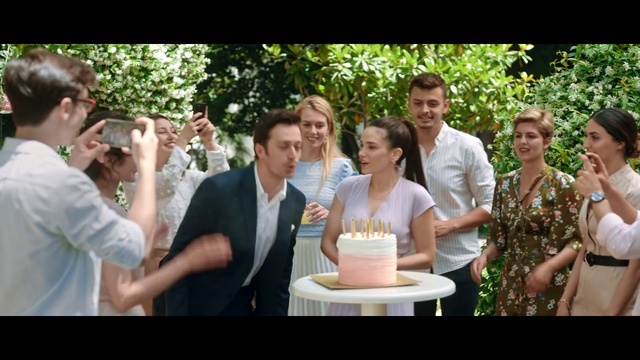 Video Reference: Photograph, Facial expression, People, Event, Ceremony, Fun, Wedding, Smile, Formal wear, Suit