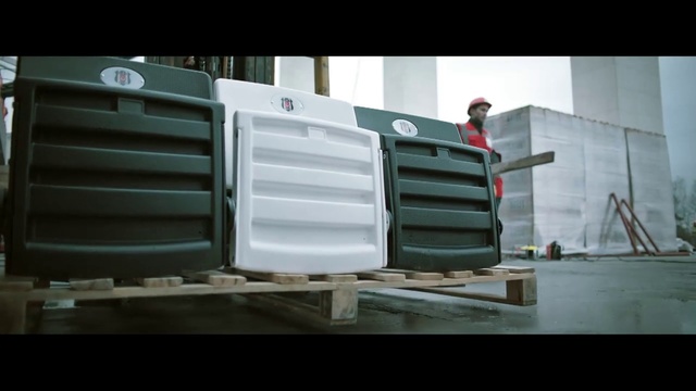 Video Reference: Product, Transport, Architecture, Machine, Automotive exterior, Auto part, Metal, Steel