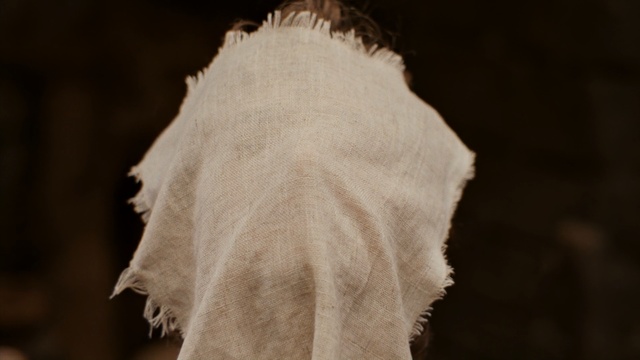 Video Reference: fashion, fur, textile, neck