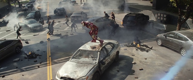 Video Reference: Vehicle, Explosion, Car, Pc game, Fictional character, Event