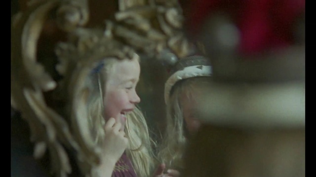 Video Reference: human body, human, mouth, girl, screenshot, scene, Person