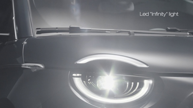 Video Reference: Vehicle, Car, Vehicle door, Automotive exterior, Automotive design, Automotive lighting, Hood, Glass, Automotive window part, Windshield