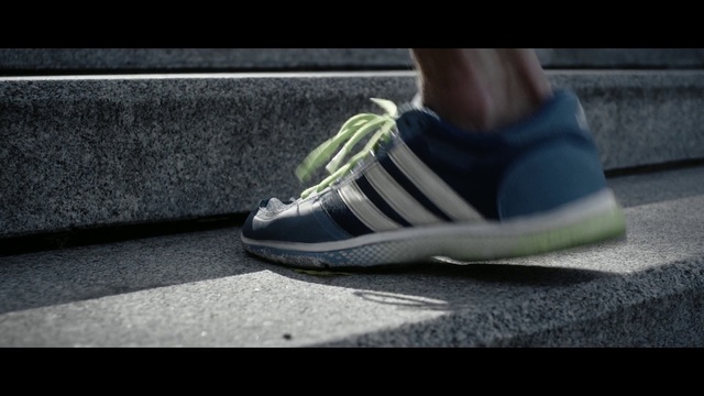 Video Reference: Shoe, Footwear, Sneakers, White, Nike free, Green, Outdoor shoe, Athletic shoe, Walking shoe, Leg