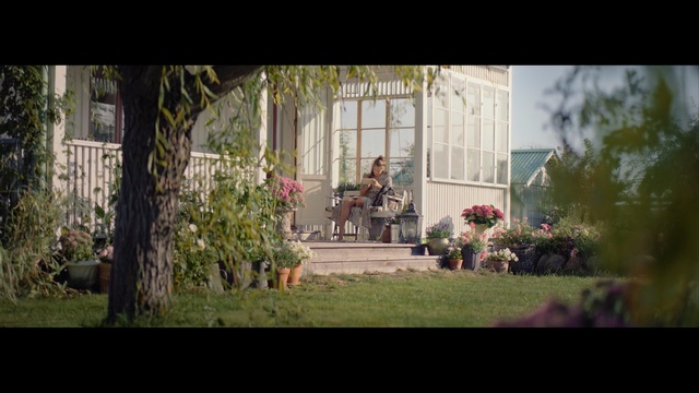 Video Reference: photograph, home, nature, property, backyard, tree, flora, yard, plant, flower