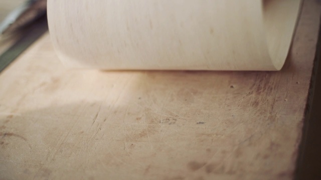 Video Reference: Wood, Plywood