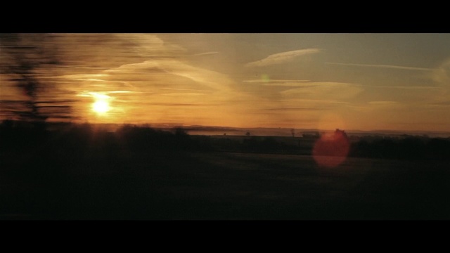 Video Reference: Sky, Horizon, Sunrise, Sun, Sunset, Red sky at morning, Afterglow, Cloud, Morning, Evening