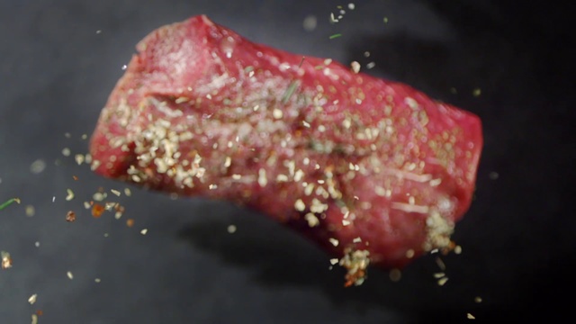 Video Reference: Food, Dish, Cuisine, Animal fat, Kobe beef, Flesh, Ingredient, Venison, Horumonyaki, Red meat