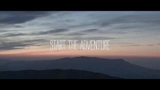 Video Reference: Sky, Horizon, Nature, Cloud, Atmosphere, Text, Atmospheric phenomenon, Font, Morning, Calm