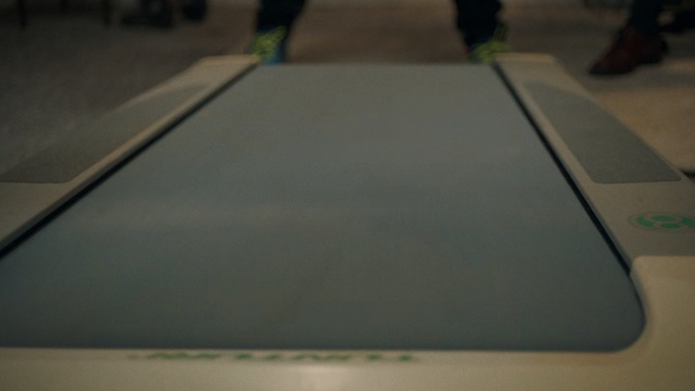 Video Reference: Floor, Technology, Electronic device, Table, Flooring