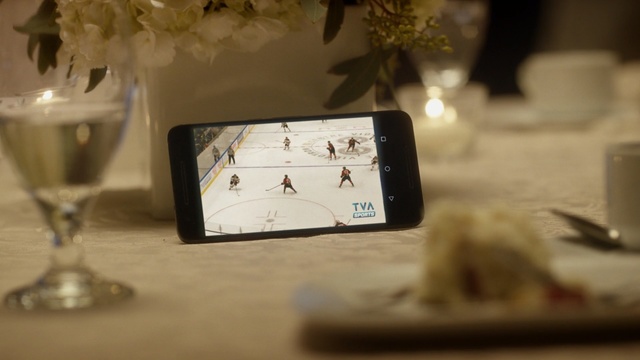 Video Reference: table, Person