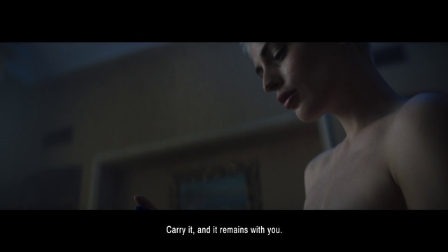 Video Reference: Photograph, Black, Nose, Arm, Muscle, Chin, Shoulder, Photography, Eye, Lip