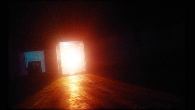 Video Reference: Light, Darkness, Lighting, Room, Heat, Amber, Wood, Sunlight, Hardwood, Night