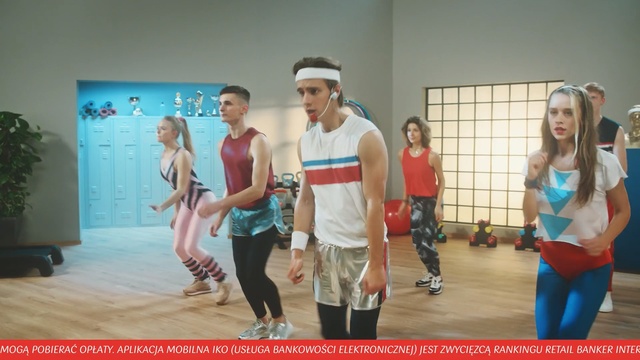 Video Reference: Choreography, Dance, Event, Performance, Performing arts, Leisure, Fun, Fashion design, Performance art, Aerobics, Person