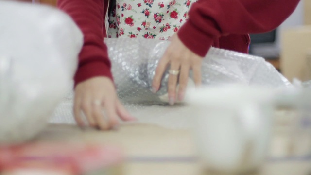 Video Reference: Hand, Finger, Cooking, Nail, Baking, Dough