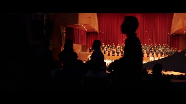 Video Reference: Stage, Crowd, Light, Performance, Darkness, Lighting, Music, Fun, Audience, Performance art