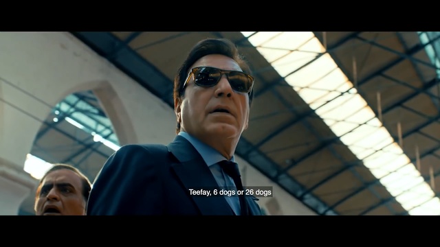 Video Reference: Eyewear, Sunglasses, Vision care, Cool, Gentleman, Glasses, Movie, Photography, Suit, White-collar worker, Person